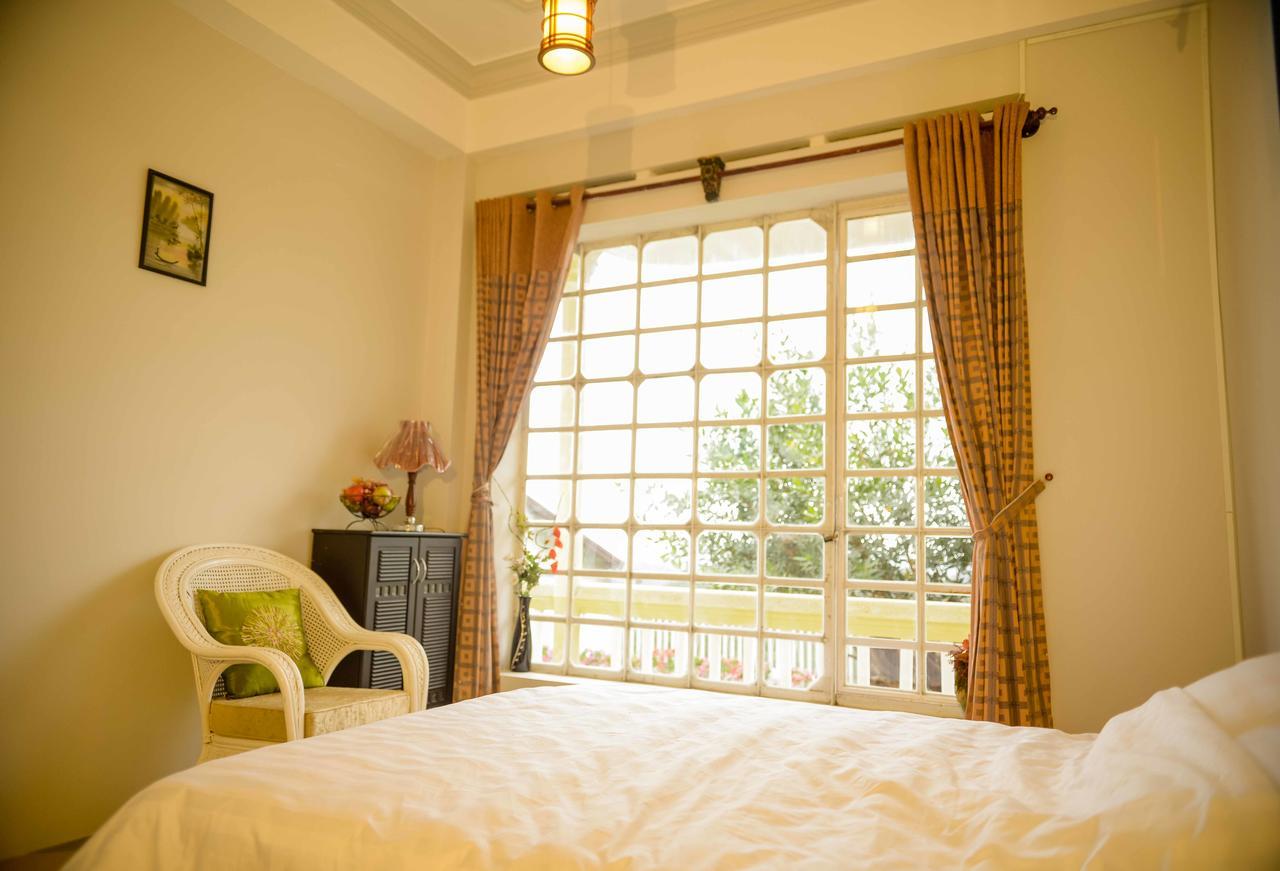 Auberge de jeunesse Bonjour Dalat Extérieur photo